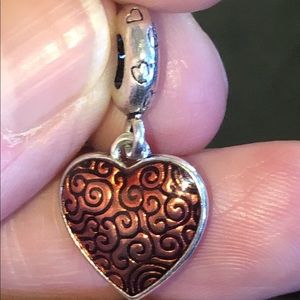 Pandora charm